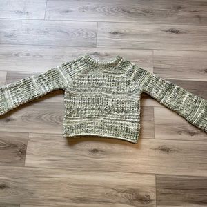 Green Sweater